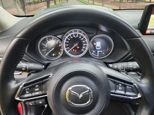 Mazda CX-5 2.5 Grand Touring Lx Station Wagon