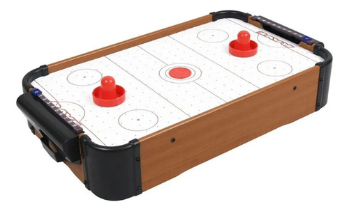 Jogo Para Crianças Mini Air Hockey Á Partir De 3 Anos