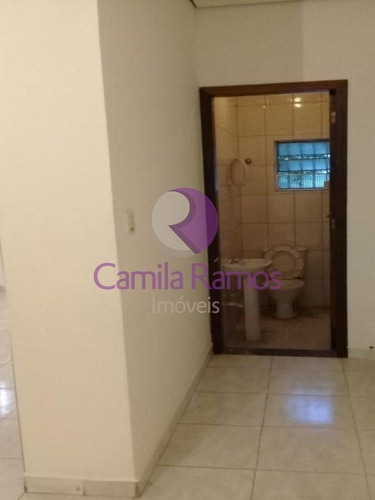 Imagem 8 de 29 de Sala Comercial Para Locação, Centro - Suzano/sp - Sa0059 - 68334384