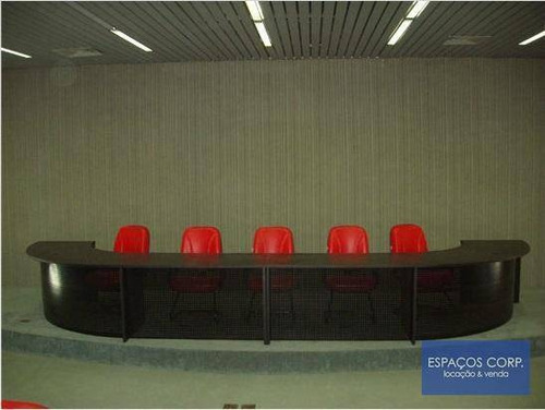 Imagem 4 de 15 de Laje Comercial Para Locação, 1.230m² - Jardim Brasil - Santana De Parnaíba/sp - Lj0418
