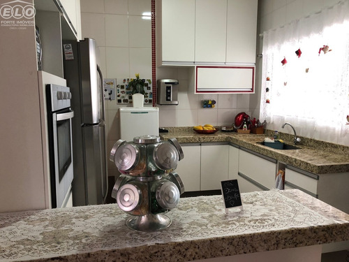 Imagem 8 de 26 de Ca05779- Linda Casa Térrea Á Venda No Condomínio Vista Verde/ Indaiatuba-sp - Ca05779 - 70570225