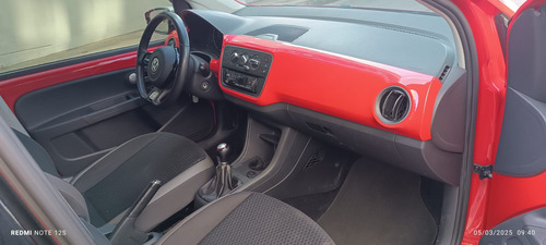 Volkswagen Up! Volkswagen Up! 1.0 12v E-Flex cross up!