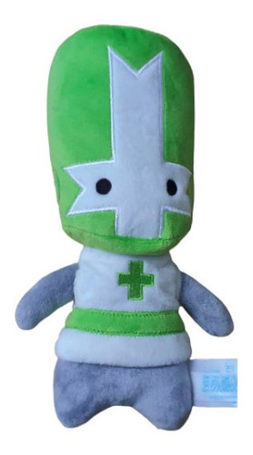 Peluche Castle Crashers Castillo Varios Bebé Xbox Arcade