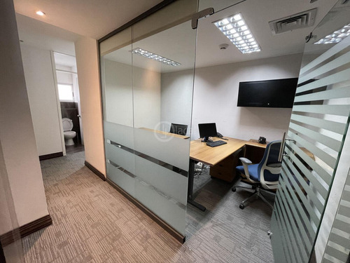 Venta | Impecable Oficina De Categoría Frente Al Mar Con Garaje.