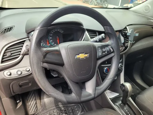 Chevrolet Tracker 1.8 Lt Automática 4x2