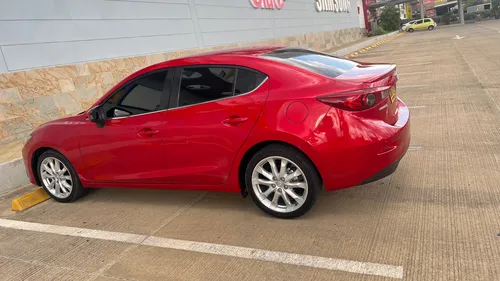 Mazda 3 2.0 Grand Touring Lx At