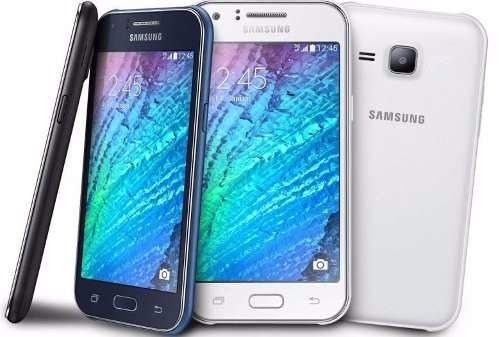 Samsung J1 Mini 3g J105 5mp 8gb Quad Core 1,2 Ghz Android 5