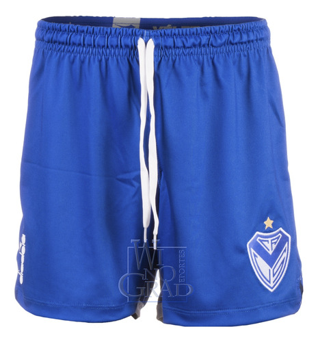 Short Juego Velez Sarsfield Diadora Dia012