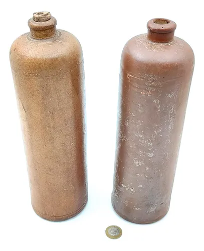 comprar Botella Antigua Gres Ginebra Peters (c\u002Fu) - Bar comprar Botella Antigua Gres Ginebra Peters (c\u002Fu) - Bar