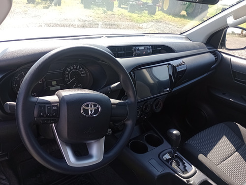 Toyota Hilux Pick-up 2.4 Cd Dx 150cv 4x4 At