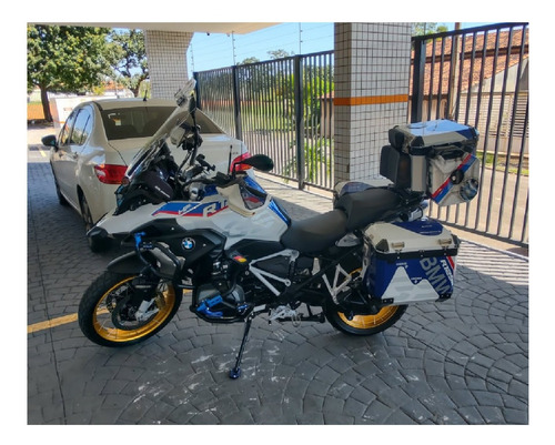 Moto Bmw Gs 1250 Premium