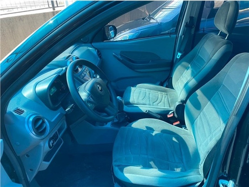 Imagem 6 de 7 de Chevrolet Agile 1.4 Mpfi Ltz 8v Flex 4p Manual