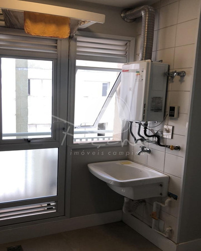 Imagem 26 de 30 de Apartamento Para Venda No Cambuí Em Campinas - Imobiliária Em Campinas - Ap03817 - 68494075