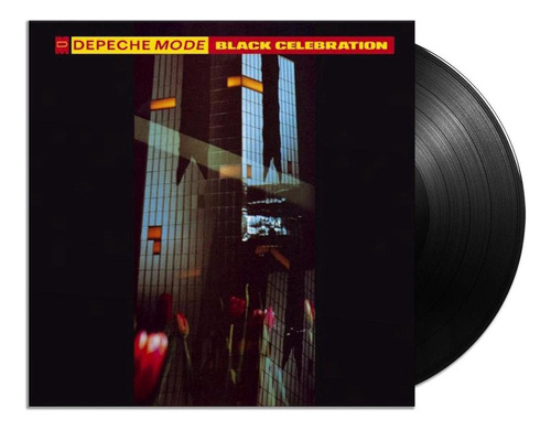Depeche Mode Black Celebration Vinyl Lp