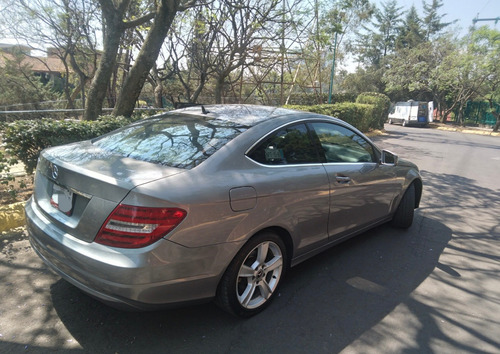 Mercedes-Benz Clase C 1.6 180 Cgi Coupe At