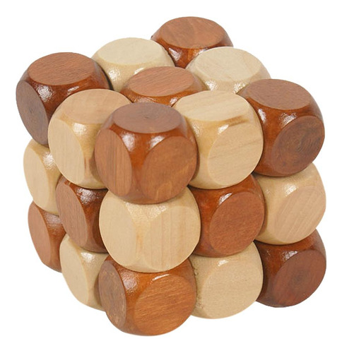 4 Niños Lock Building Blocks Rompecabezas Puzzle Middle