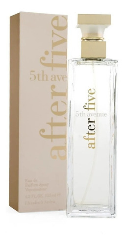 Elizabeth Arden 5th Avenue After Five Perfume Mujer 4.2 