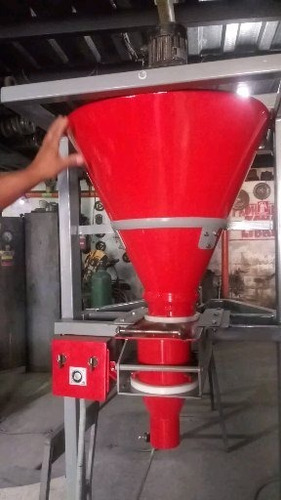 Imagen 3 de 4 de Empaquetadora Semi Automatica Polvos, Granos, Arroz Y Azucar