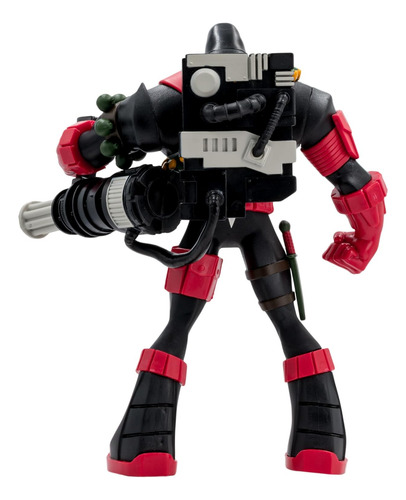 Mcfarlane Toys - Commando Spawn (remasterizado Digitalmente)
