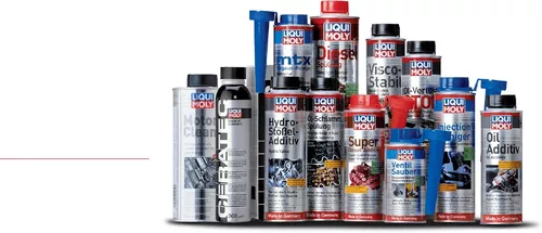 Aditivo Limpia Inyectores Diesel Common Rail Liqui Moly