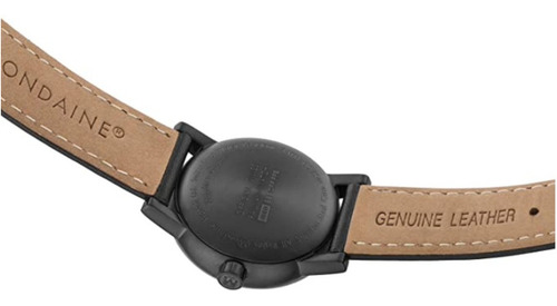 Reloj Suizo Original Mondaine Clase Sbb Para Mujer 30mm