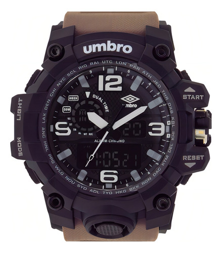 Reloj Umbro Sports Umb-010-9 Caballero