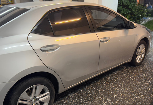 Toyota Corolla 1.8 Xei Cvt 140cv