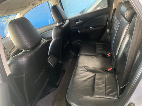 Honda CR-V 2.0 Lx 4x2 Aut. 5p