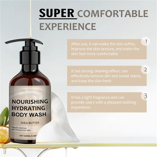 Sabonete Corporal Nutritivo Shea Sabonete Corporal Hidratant