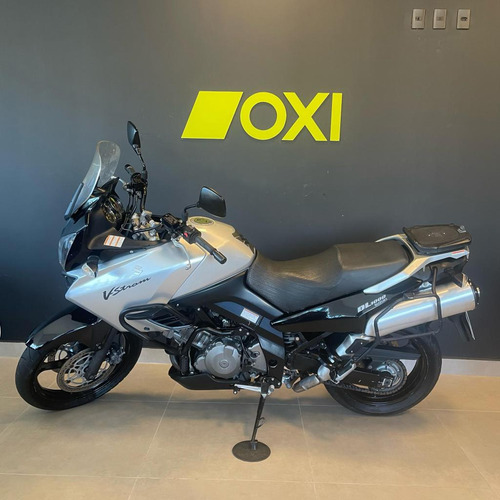 Suzuki Dl 1000 V-strom