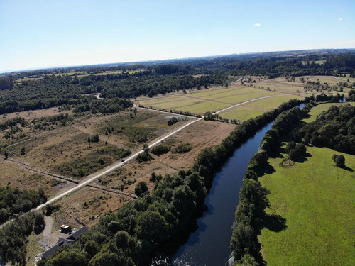 Parcela En Hacienda Aguas Del Maullin