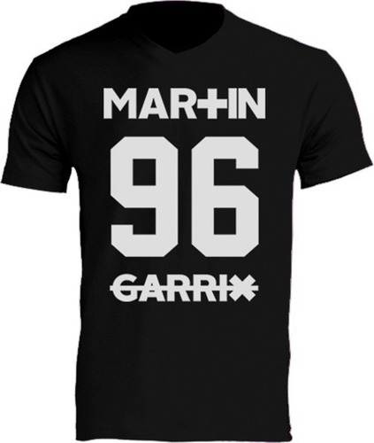 Martin Garrix Playeras Para Hombre Y Mujer D7