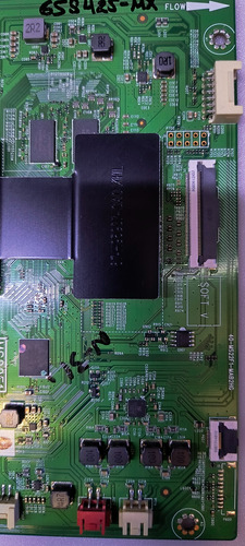 Main + T Con Tcl 65s425-mx 40-ms22f1-mab2hg (Usado)