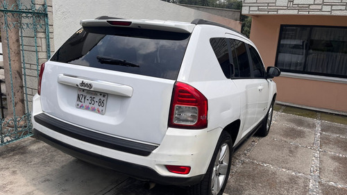 Jeep Compass 2.4 Litude 4x2 At