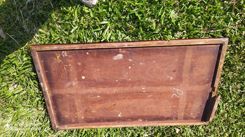 Imagen 4 de 6 de Mesa Sin Patas Maderas
