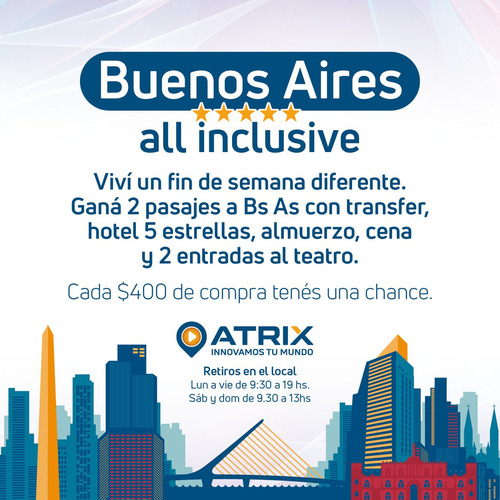 Imagen 2 de 10 de Cinta Adhesiva Magica Doble Faz Reutilizable 3 Metros Atrix®