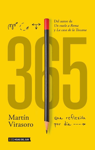 365-una Reflexión Por Día - Martín Virasoro