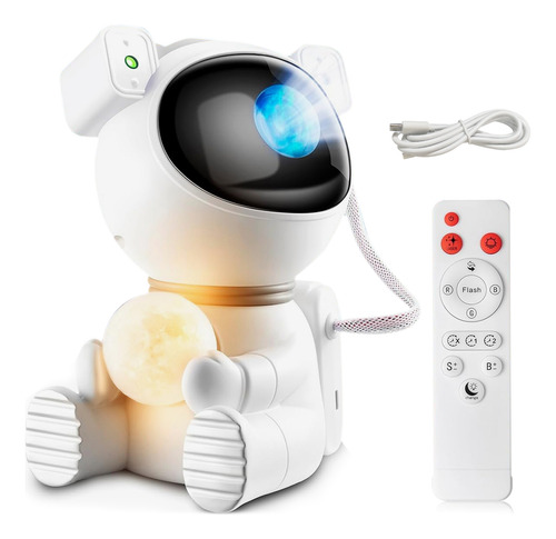 Proyector: Luz Y Cambios, Proyección, Nebulosa Ajustable