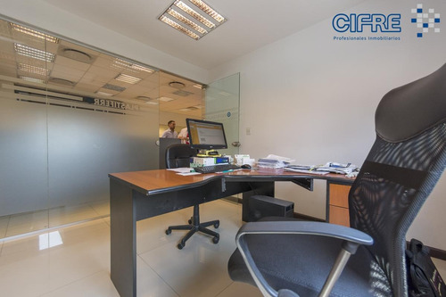 Edificio A Nuevo En Venta 2 Plantas Destinado A Oficinas Y Deposito En Lote Propio
