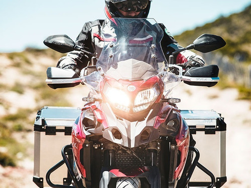 Imagen 3 de 8 de Benelli Trk 502x - Oficial Benelli Store Runner66
