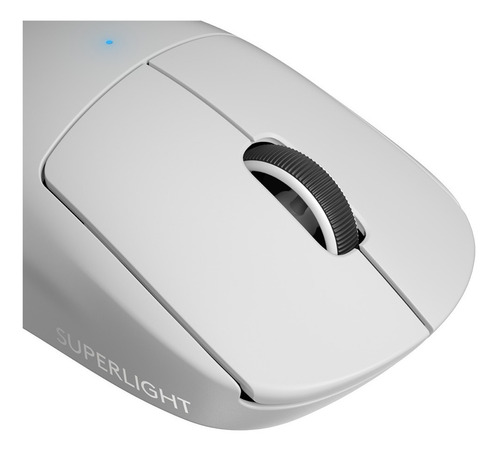Logitech G Pro X Superlight Blanco Blanco