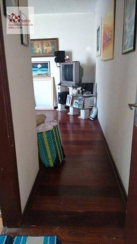 Imagem 13 de 21 de Casa Com 2 Dormitórios À Venda, 133 M² Por R$ 510.000,00 - Vila Valparaíso - Santo André/sp - Ca0303