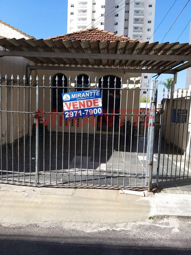 Imagem 5 de 12 de Casa Terrea Em Santa Terezinha - São Paulo, Sp - 287059