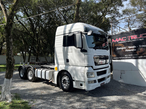 Man Tgx 29.480 6x4