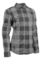 Comprar Camisa Protecciones Speed Strength Speed Society Gris Mujer