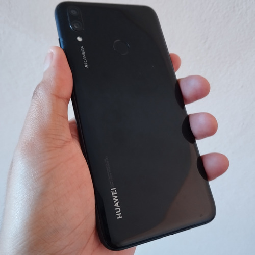 Huawei Y7 2019 Dual Sim 32 Gb Negro Medianoche 3 Gb Ram Negro (Usado)