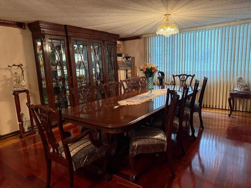 Casa En Venta En Lomas De Tecamachalco