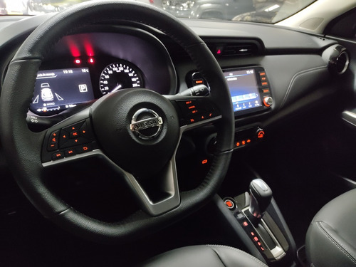 Imagen 11 de 15 de Nissan Kicks Exclusive At 0km Sin Rodar