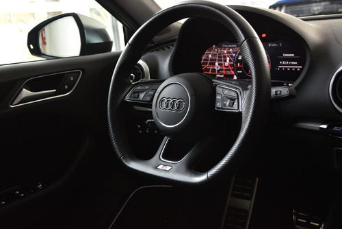 Imagen 15 de 23 de Audi S3 2.0 Tfsi S-tronic Quattro 300cv 2018