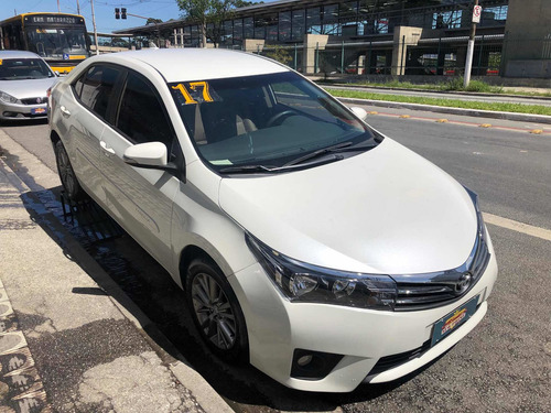 Imagem 5 de 13 de Toyota Corolla 2017 2.0 16v Xei Flex Multi-drive S 4p